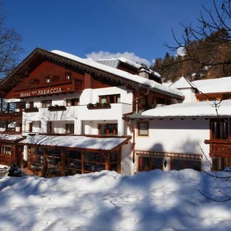 Hotel Monte Paraccia San Vigilio Di Marebbe Luaran gambar