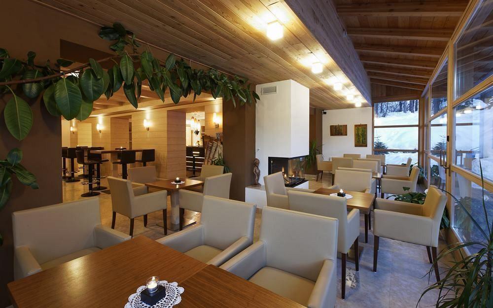 Hotel Monte Paraccia San Vigilio Di Marebbe Luaran gambar