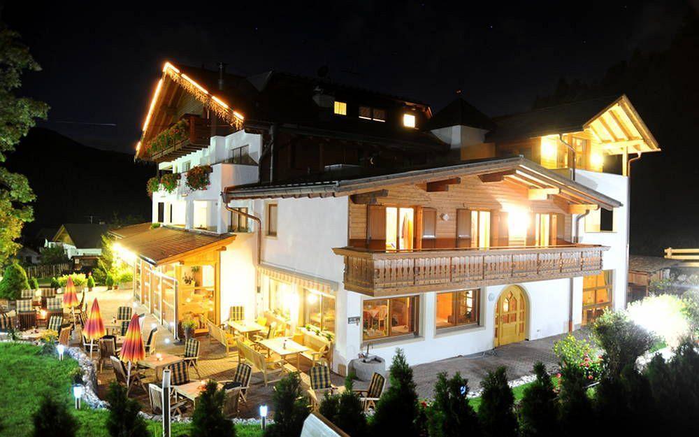 Hotel Monte Paraccia San Vigilio Di Marebbe Luaran gambar