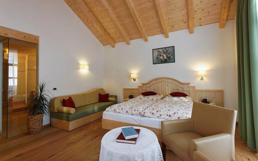 Hotel Monte Paraccia San Vigilio Di Marebbe Luaran gambar