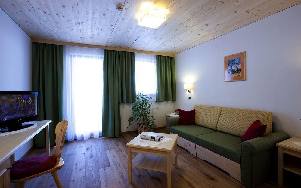 Hotel Monte Paraccia San Vigilio Di Marebbe Luaran gambar