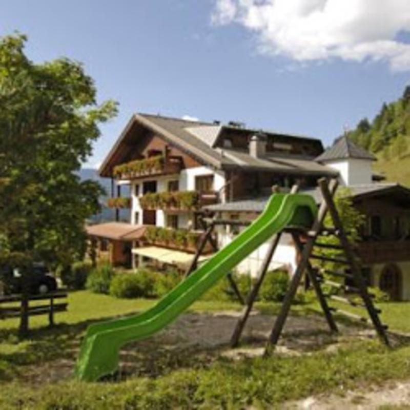 Hotel Monte Paraccia San Vigilio Di Marebbe Luaran gambar