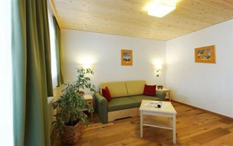 Hotel Monte Paraccia San Vigilio Di Marebbe Luaran gambar