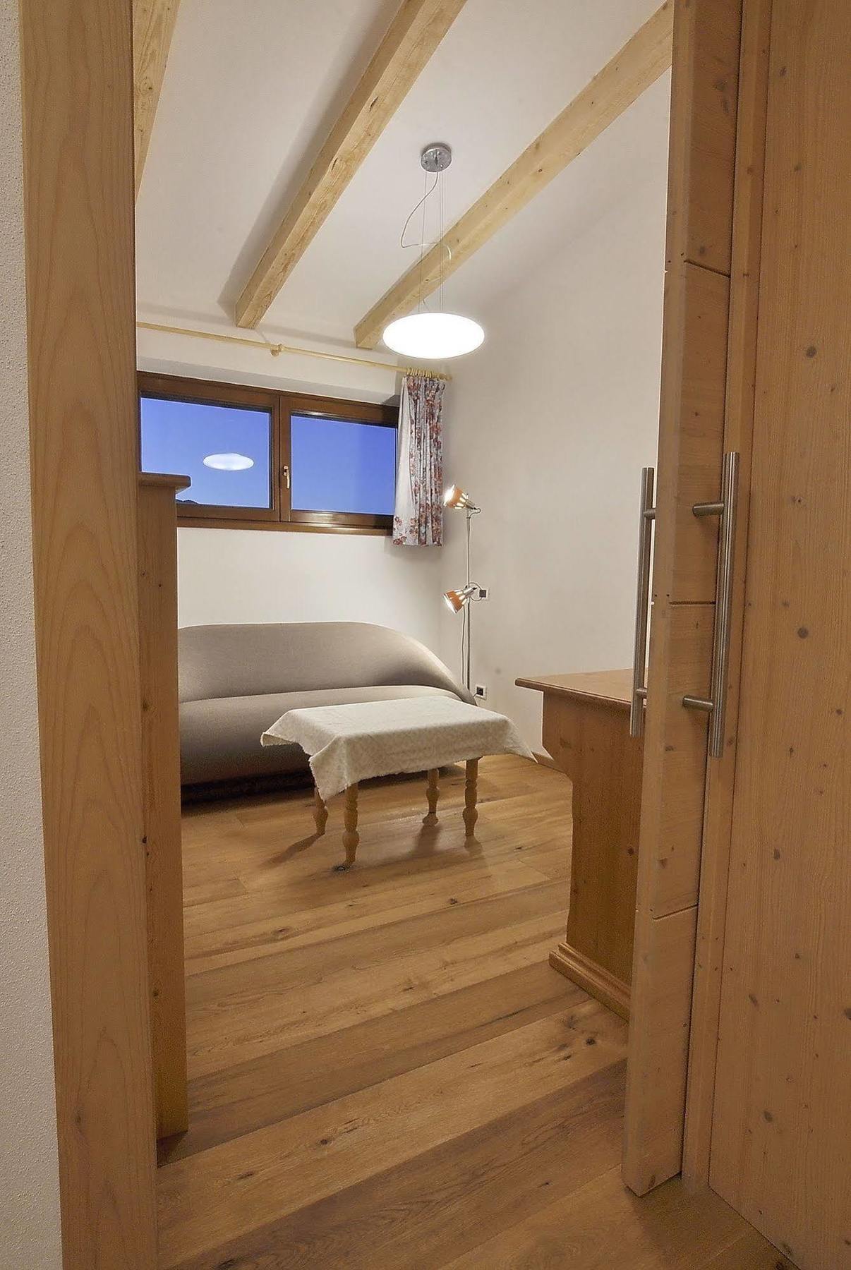 Hotel Monte Paraccia San Vigilio Di Marebbe Luaran gambar