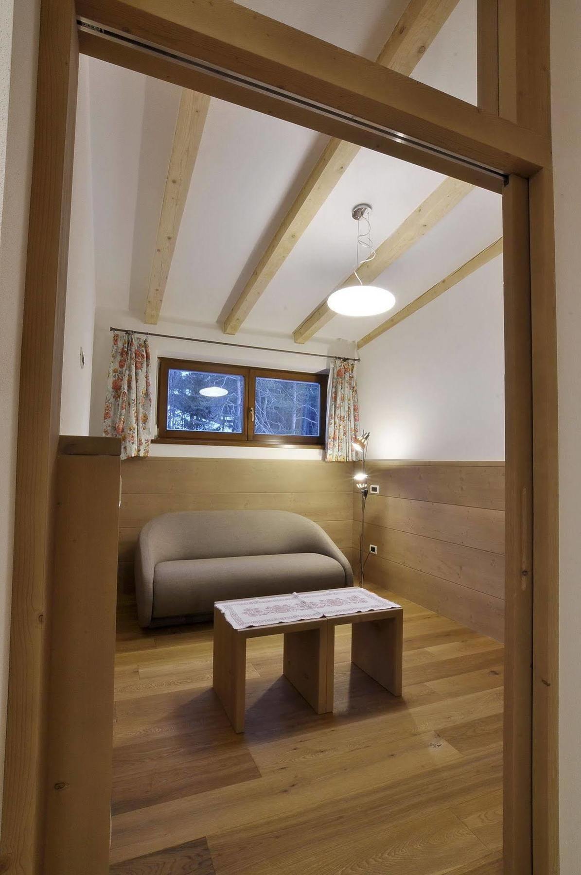 Hotel Monte Paraccia San Vigilio Di Marebbe Luaran gambar