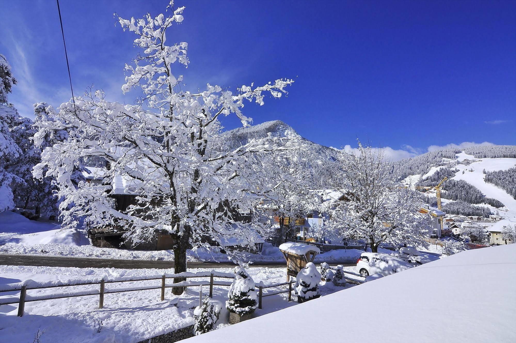 Hotel Monte Paraccia San Vigilio Di Marebbe Luaran gambar